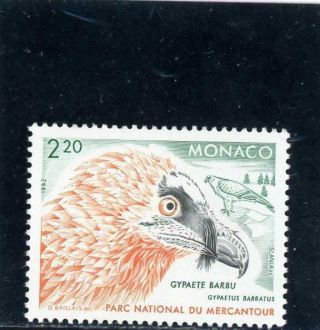 Monaco 1992 Scott 1830 Lh