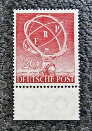 Nystamps Germany Stamp 9n68 Og Nh $75