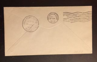 1928 First Flight Cover - Great Falls Montana AAMC CAM 26S1 PM Signed 2