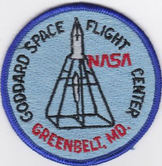 Nasa Goddard Space Flight Center Greenbelt,  Md