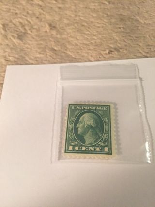 Us Postage 1 Cent Stamp