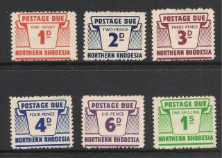 Northern Rhodesia 1963 