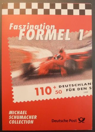 Germany Sk Formula Formel 1 Michael Schumacher Ferrari Car Auto Racing (u61