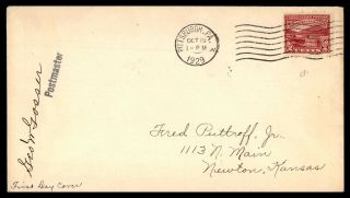 Mayfairstamps Us Fdc 1929 Pennsylvania Ohio River Canalization 2c Issue S