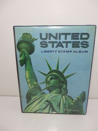 Over 800 Fantastic Us Stamps In A Harris Liberty Album All Pages Photographed