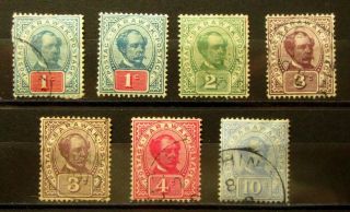 Malaya Malaysia States Sarawak Old Stamps / Mh - Vf - R113e9018