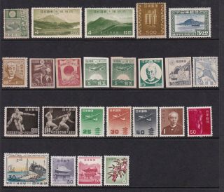 Japan Stamps 1930 