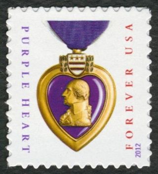 4704 Purple Heart,  Any 4=free