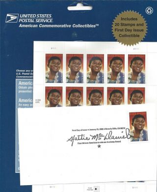 Four Sets USPS Stamps - Celebrities: Judy Garland,  Irving Berlin,  Frank Sinatra 5