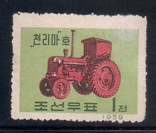 Korea.  1959 Sc 166 (1ch) Ngai (47651)