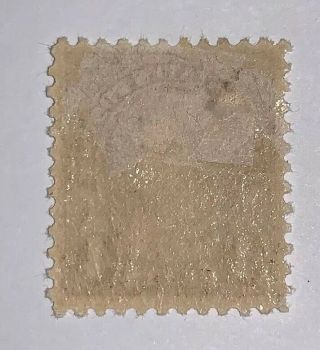 Travelstamps: 1922 - 26 US Stamps Scott 556 OG HINGED MHOG 4 Cent 5