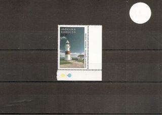 Antigua & Barbuda 1998 Sg2617 1v Of Set Nhm Launceston Lighthouse,  Tasmania