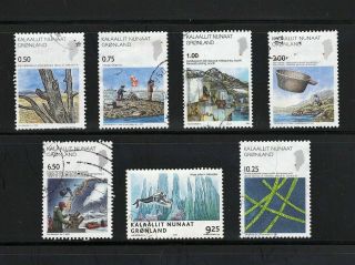 Greenland - - Science - - 7 Diff From 2005 - 9 - - Cv $12.  10