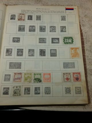 Very Old Mexico,  Monaco,  Mongolia,  Yemen,  Etc.  Stamps Early 1900 