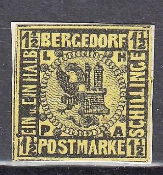 (208 - 08) Germany States =bergedorf= Mng Classic
