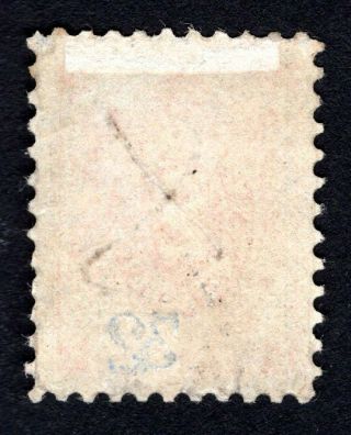 Russian Zemstvo 1895 Bugulma stamp Solovyov 10N CV=25$ 2