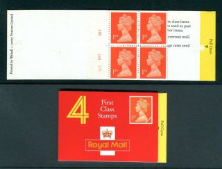 Gb 1990 Cylinder Hb3 4 X 1st Walsall.  P14 With Shoulder Cuts.  Newcastle Address