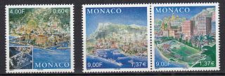 Monaco Commemoratives (ref 25) Mnh