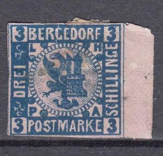 (208 - 10) Germany States =bergedorf= Mng Classic
