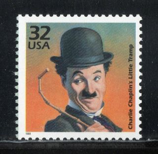 3183a Charlie Chaplin 