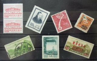 China Japan Formosa Hong Kong Stamps J2