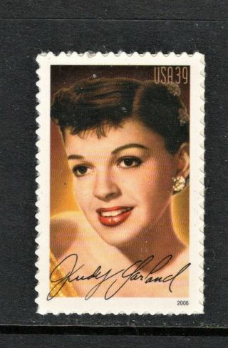 Hick Girl Stamp - Mnh.  U.  S.  Stamp Sc 4077 Judy Garland S1030