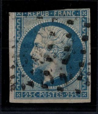 P123606/ France Stamp – Napoleon – Y&t 15 290 E
