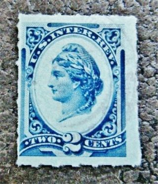 Nystamps Us Stamp R152c $33