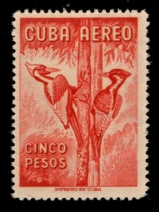 Spanish Antilles - 1956 Bird Set Top Value