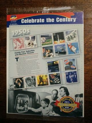 Celebrate The Centurys 1950 