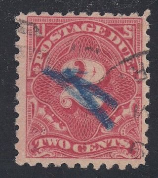 Tdstamps: Us Postage Due Stamps Scott J60 Cv$75.  00
