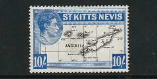 Geovi St Kitts 48 10/ - Fresh Vlmm Cat £14