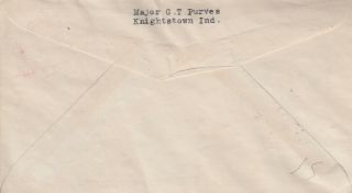 1939 854 - 18A GEORGE WASHINGTON INAUGURATION FIDELITY CACHET W/ 1c PREXY 2