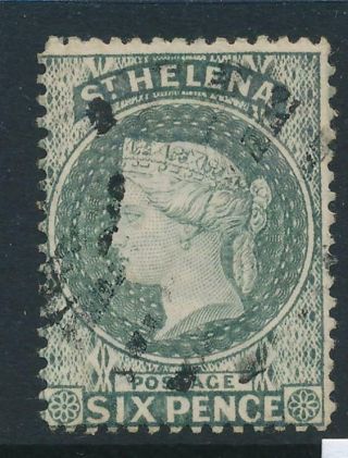 St Helena 1884 Sg 44