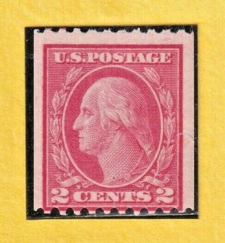 Us Stamps 442 2c 1914 Nh.  Cv$22.  50 356