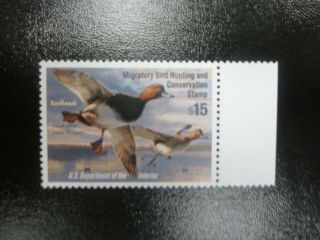 Nh Federal Duck Stamp Scott Rw 71
