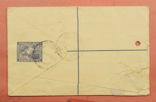1935 SOUTH AFRICA REGISTERED LETTER STATIONERY JOHANNESBURG AIRMAIL TO ENGLAND 2