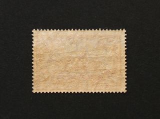 GERMAN COLONIES Stamp - KIAUCHAU MLH 1909 - 1918 Watermark 1/2 DOLLAR 2