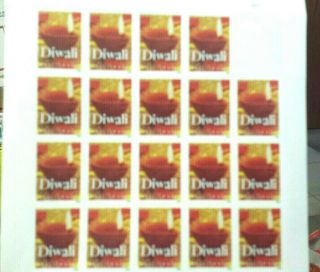" Discount Stamps " 20 Usps Forever Stamps Clearence ( (now))  $8.  50
