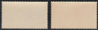 VATICAN 1929 ESPRESSO Yvert E1/E2 (ref 13687) 2