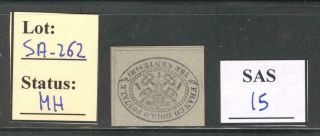 Sa_262.  Stati Antichi.  Stato Pontificio.  1867 " 3 Cent.  " Stamp.
