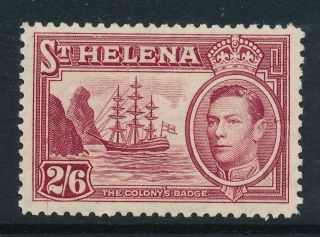 St Helena 1938 Sg 138 Mm Cat.  £20