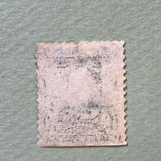 Rare 1901 - 1908 Benjamin Franklin 1 cent stamp 300 2