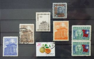 China Formosa Taiwan Japan Stamp J3