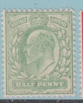 Great Britain 127 Never Hinged Og No Faults Extra Fine