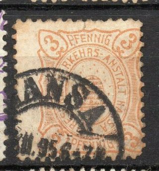Germany Classic 1860 - 90s Private Or Local Post Item,  Zwickau 317975