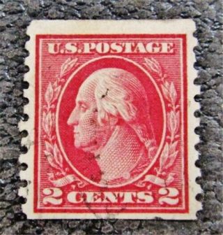 Nystamps Us Stamp 444 $35