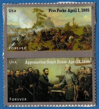U S Stamp 4981a Forever Mnhog Set Of 2 1573h