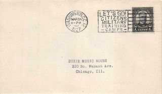 639 7c William Mckinley,  First Day Cover Cachet [d553345]