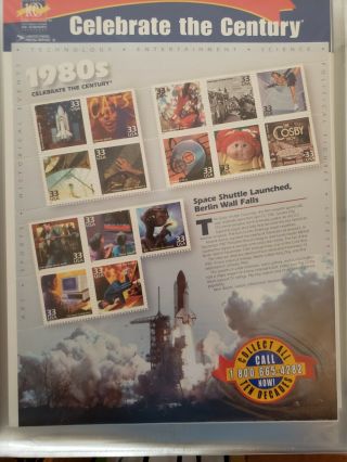 Celebrate The Century - 1980 